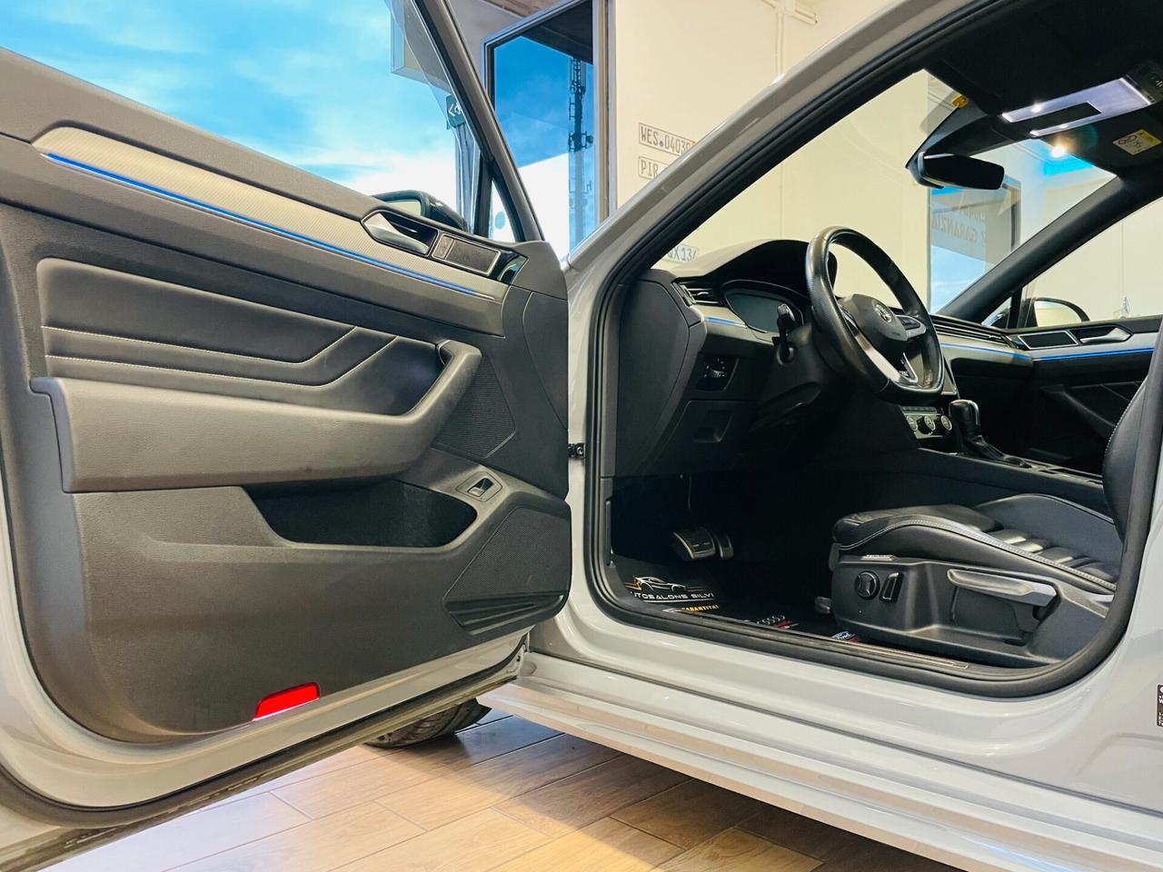 Volkswagen Passat Alltrack 2.0 BiTDI R-Line DSG