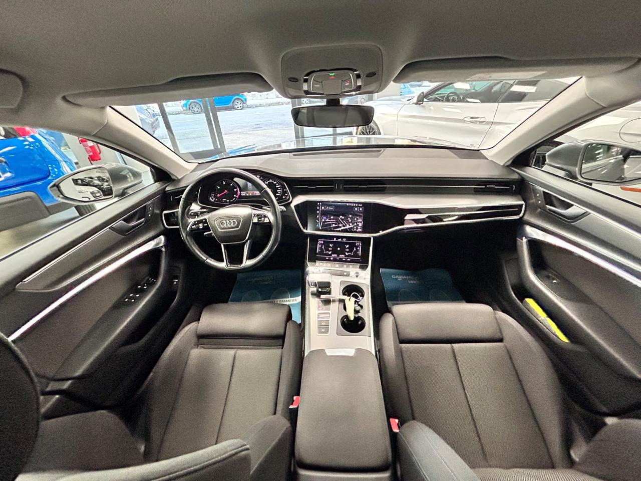 Audi A6 Audi A6 Quattro Stronic 2.0 TDI 204cv 2019 km 98000