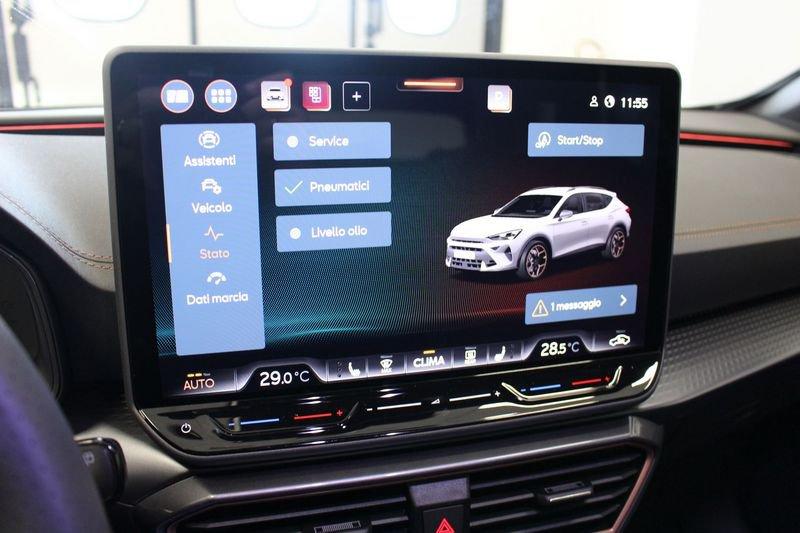 Cupra Formentor Formentor 1.5 Hybrid DSG