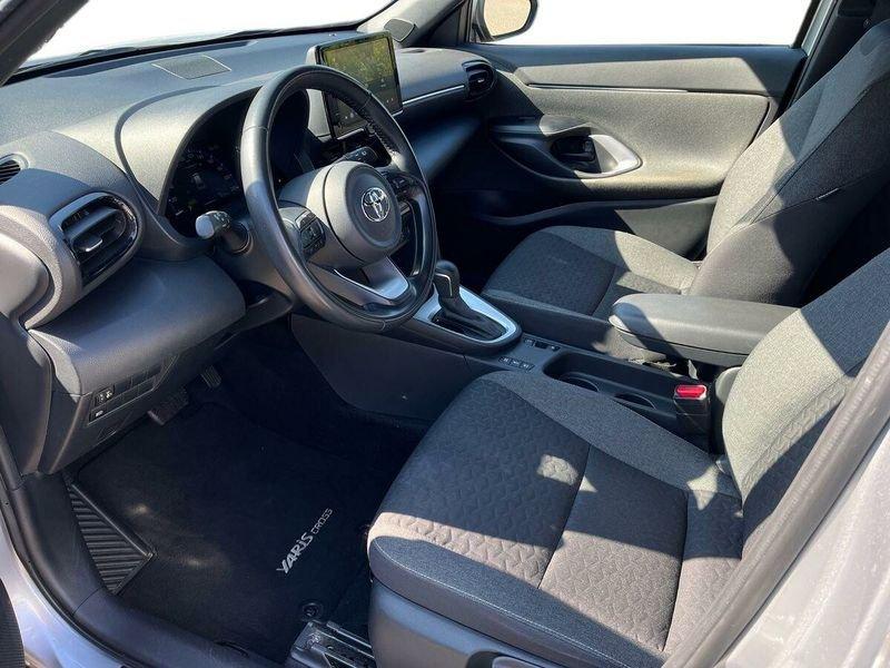 Toyota Yaris Cross 1.5H (116 CV) E-CVT Trend