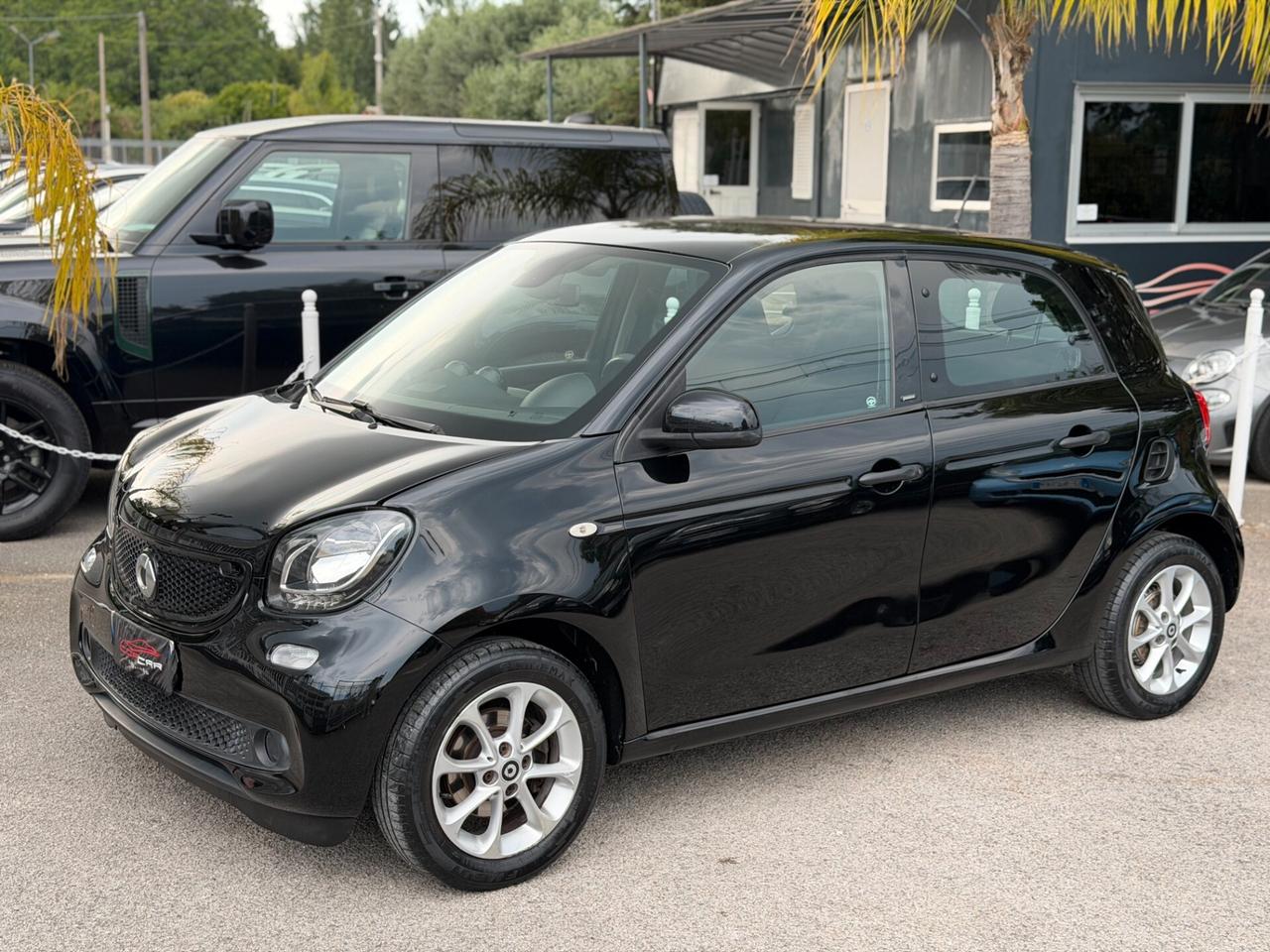 Smart ForFour 70 1.0 GPL Passion NAVI