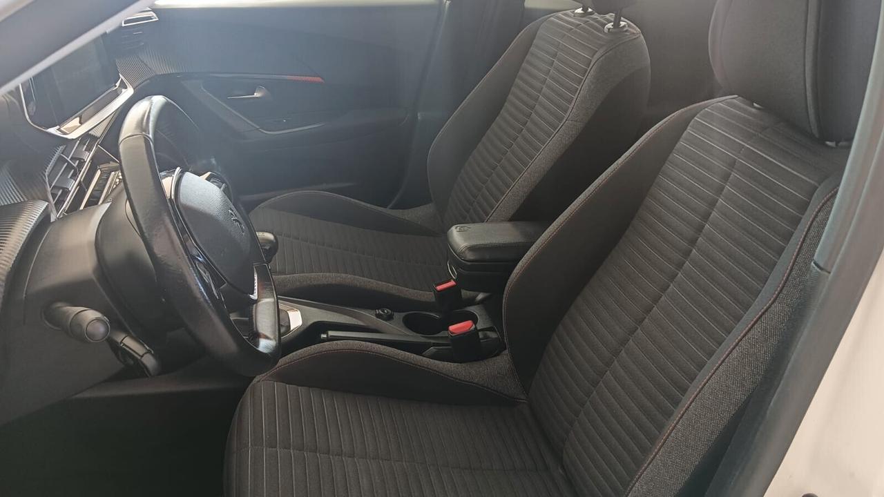 Peugeot 2008 BlueHDi 100 S&S Active s