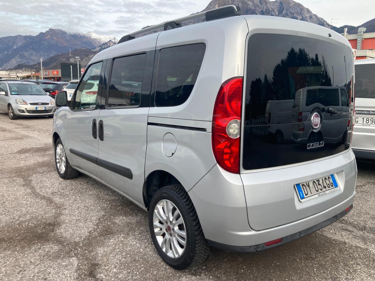 Fiat Doblo Doblò 1.6 MJT 16V Dynamic
