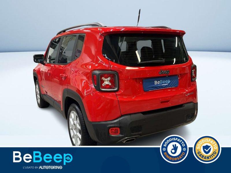 Jeep Renegade 1.6 MJT LIMITED 2WD 120CV