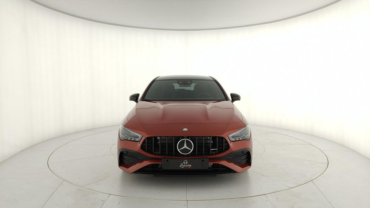 Mercedes-Benz CLA Shooting Brake AMG 35 AMG Line Premium Plus 4matic auto