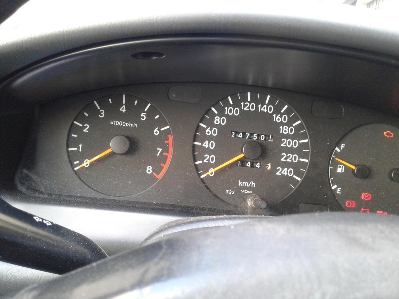 Toyota Carina E 1.6 16V cat Station Wagon GLi con Gpl