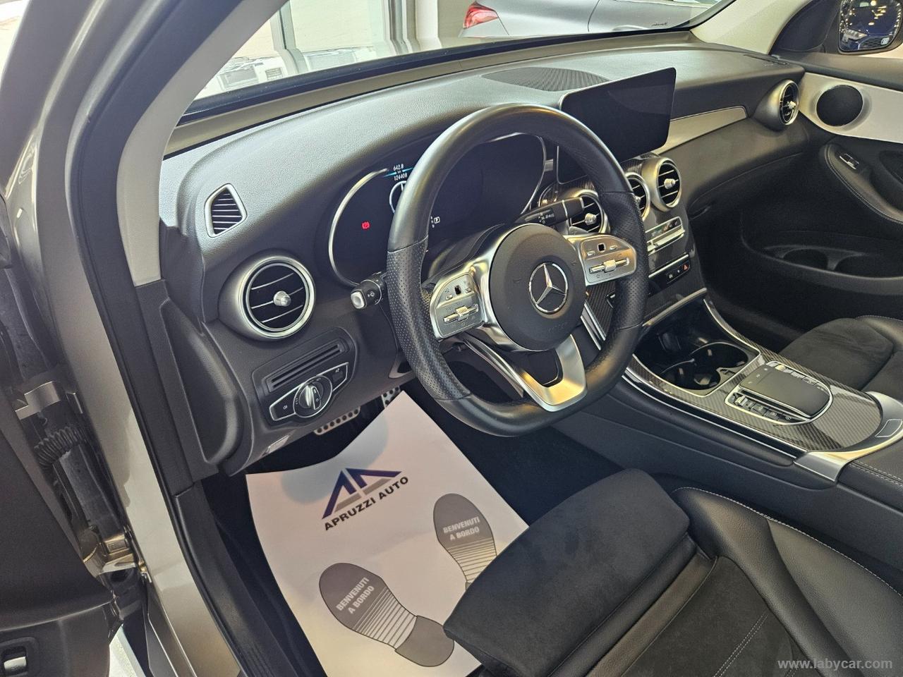 MERCEDES-BENZ GLC 220 d 4Matic Premium