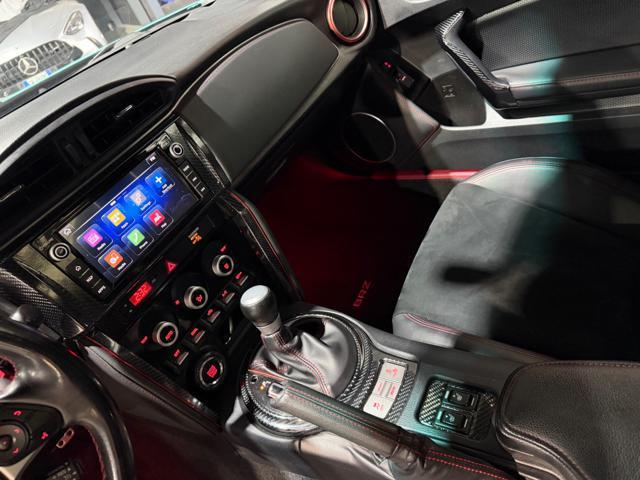 SUBARU BRZ 2.0 RESTYLING PELLICOLA AUTOMATICO