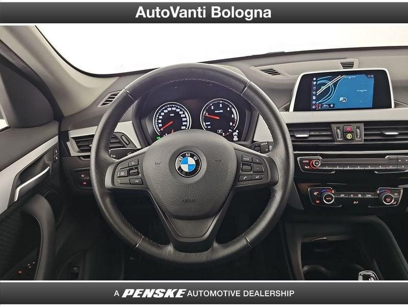 BMW X1 xDrive18d Business