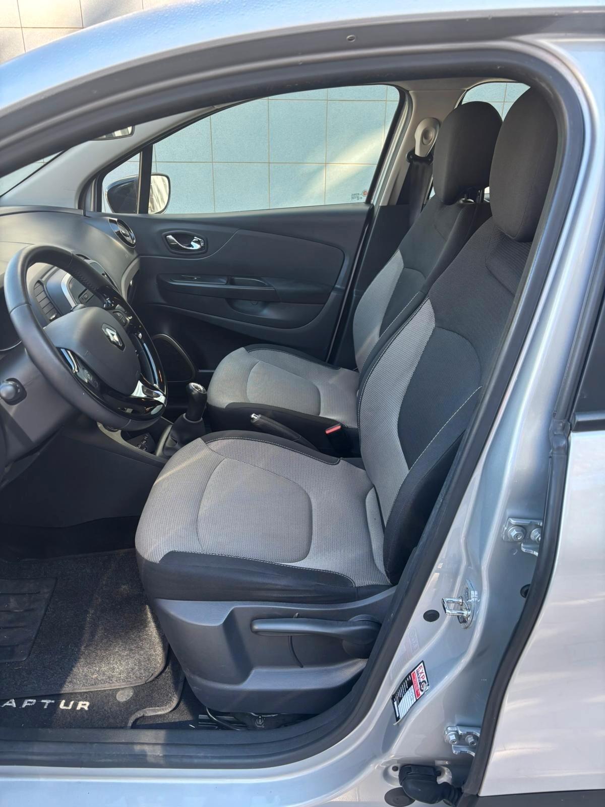 Renault Captur 1.5 dCi 8V 90 CV Start&Stop Energy R-Link