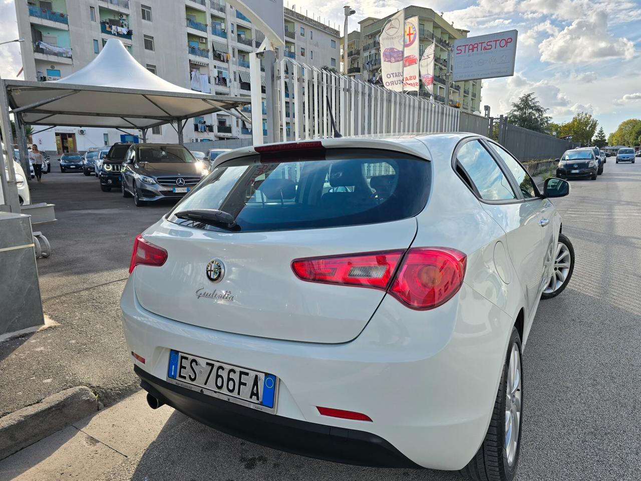 Alfa Romeo Giulietta 1.4 Turbo 120 CV GPL Progression