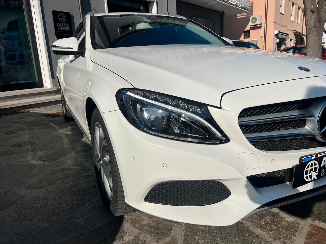 MB C 220 D 4MATIC 170cv SPORT