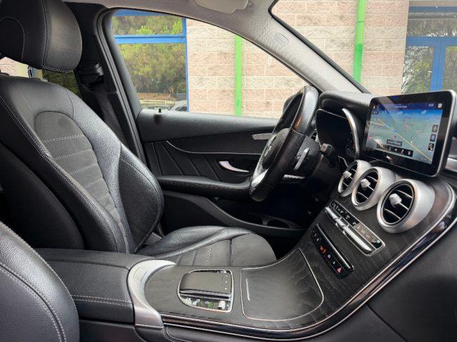 MERCEDES-BENZ GLC 300 DE EQ-POWER 4MATIC PREMIUM AUTOMATICA