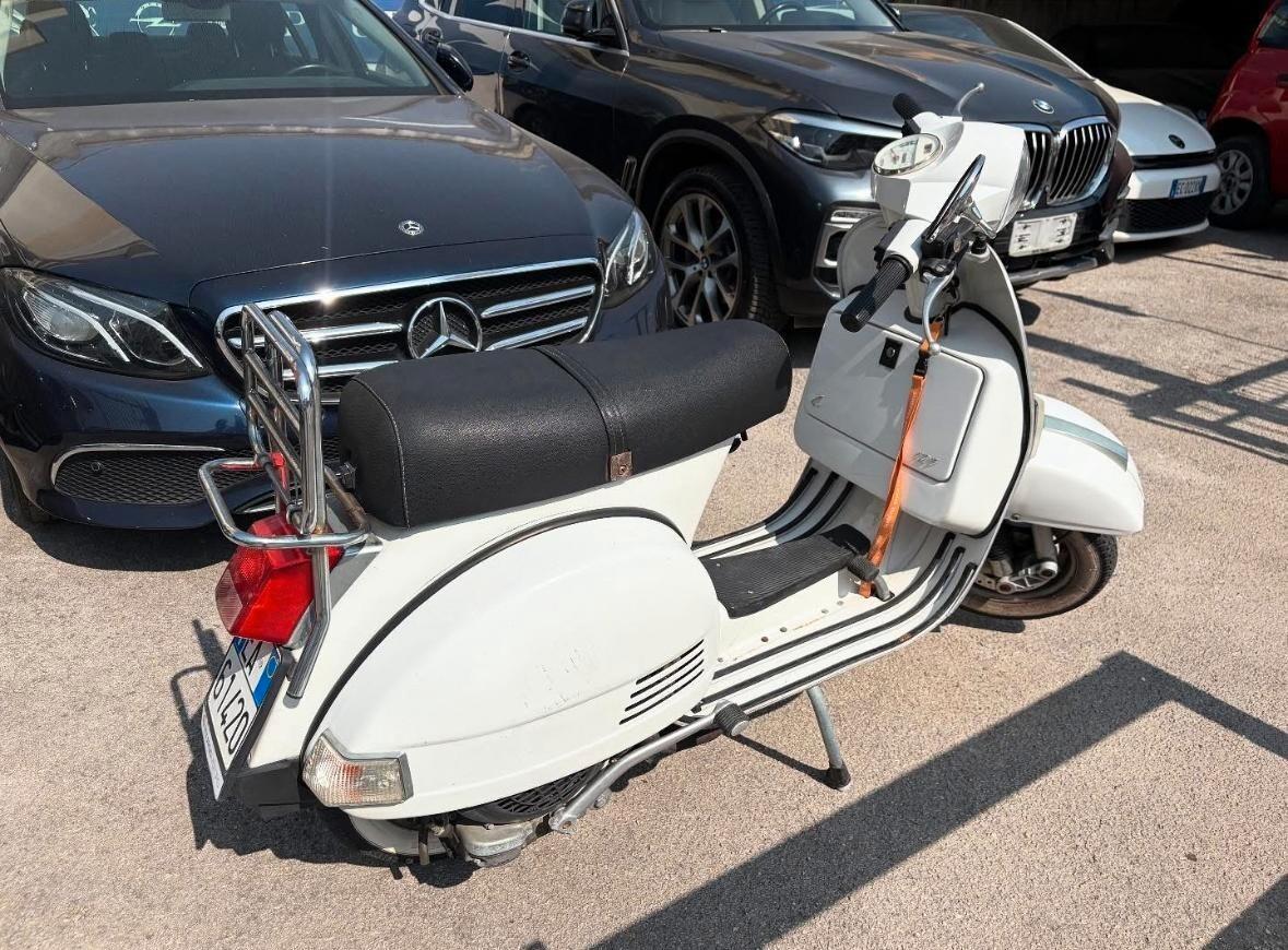 Lml Star 125 4T style vespa