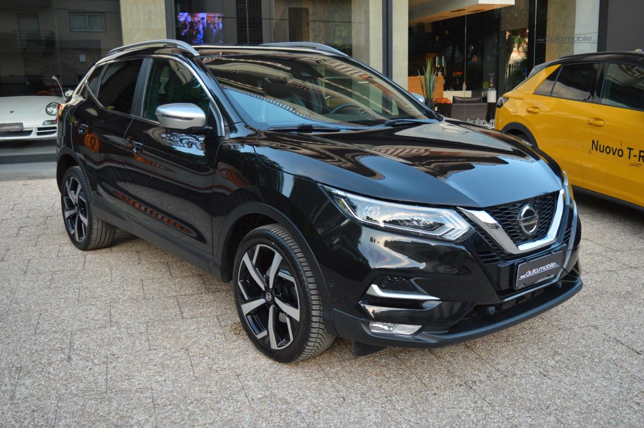 Nissan Qashqai 1.7 dCi 150 CV Tekna+ Dynamic Standard