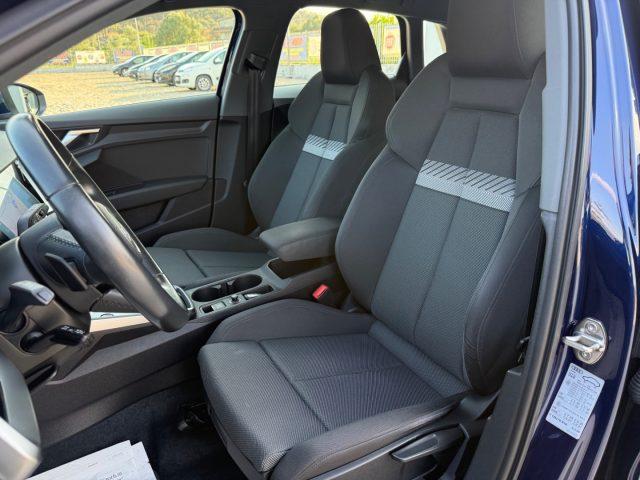 AUDI A3 2.0 TDI S-Line GARANZIA