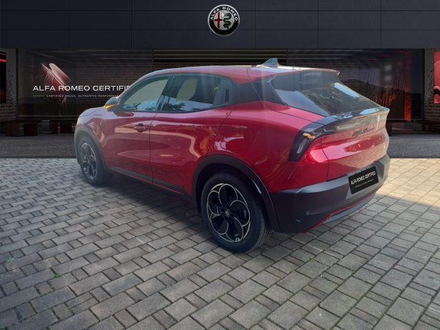 ALFA ROMEO Junior ELETTRICA 156CV SPECIALE