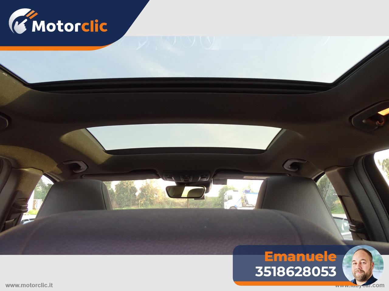 MERCEDES-BENZ GLA 220 d Automatic 4Matic Premium