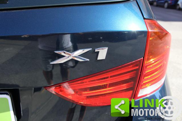 BMW X1 sDrive18d X Line con Tettuccio panoramico apribile