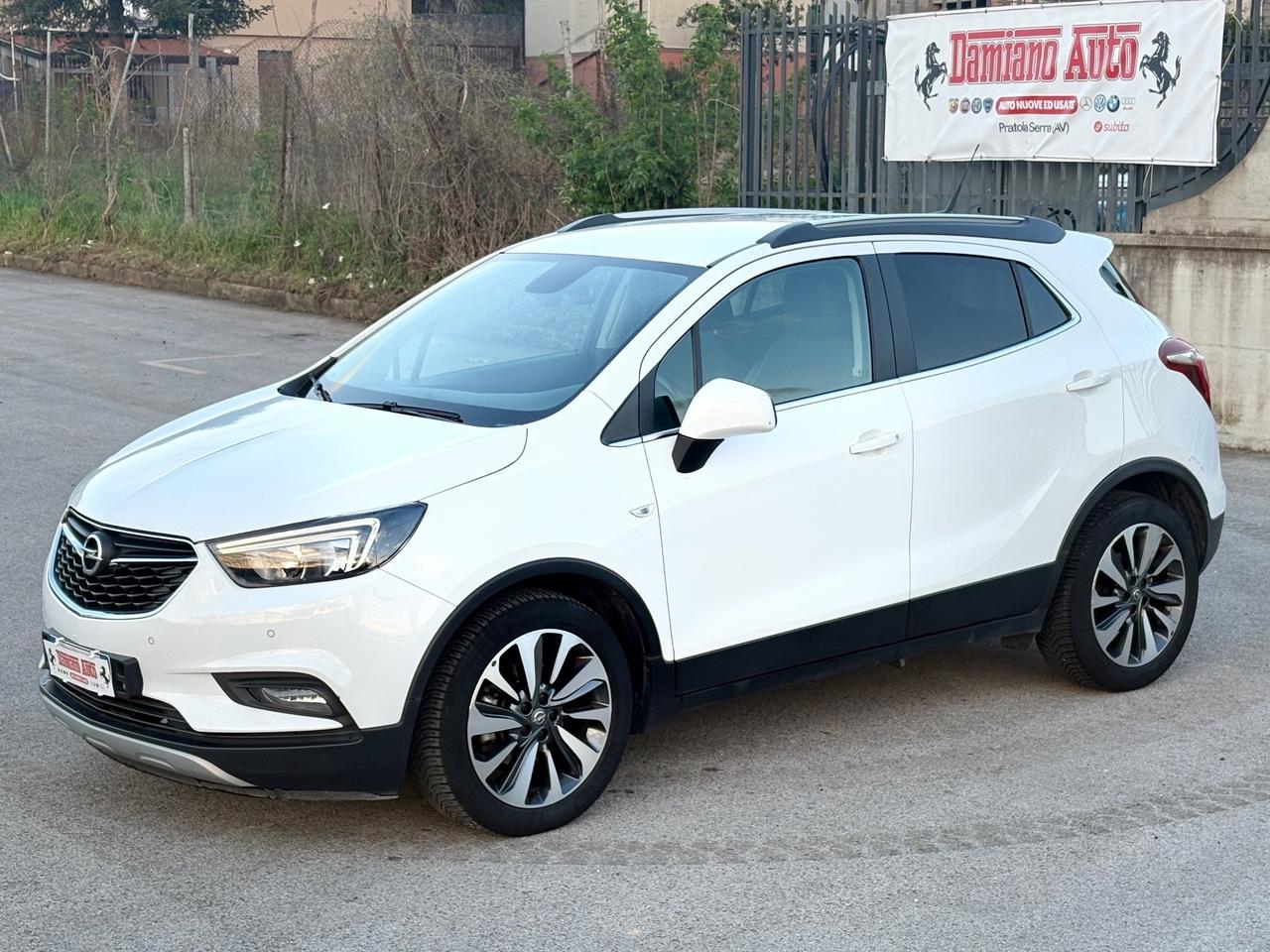 Opel Mokka X 1.4 Turbo GPL Tech Ultimate FULL/LED/NAV