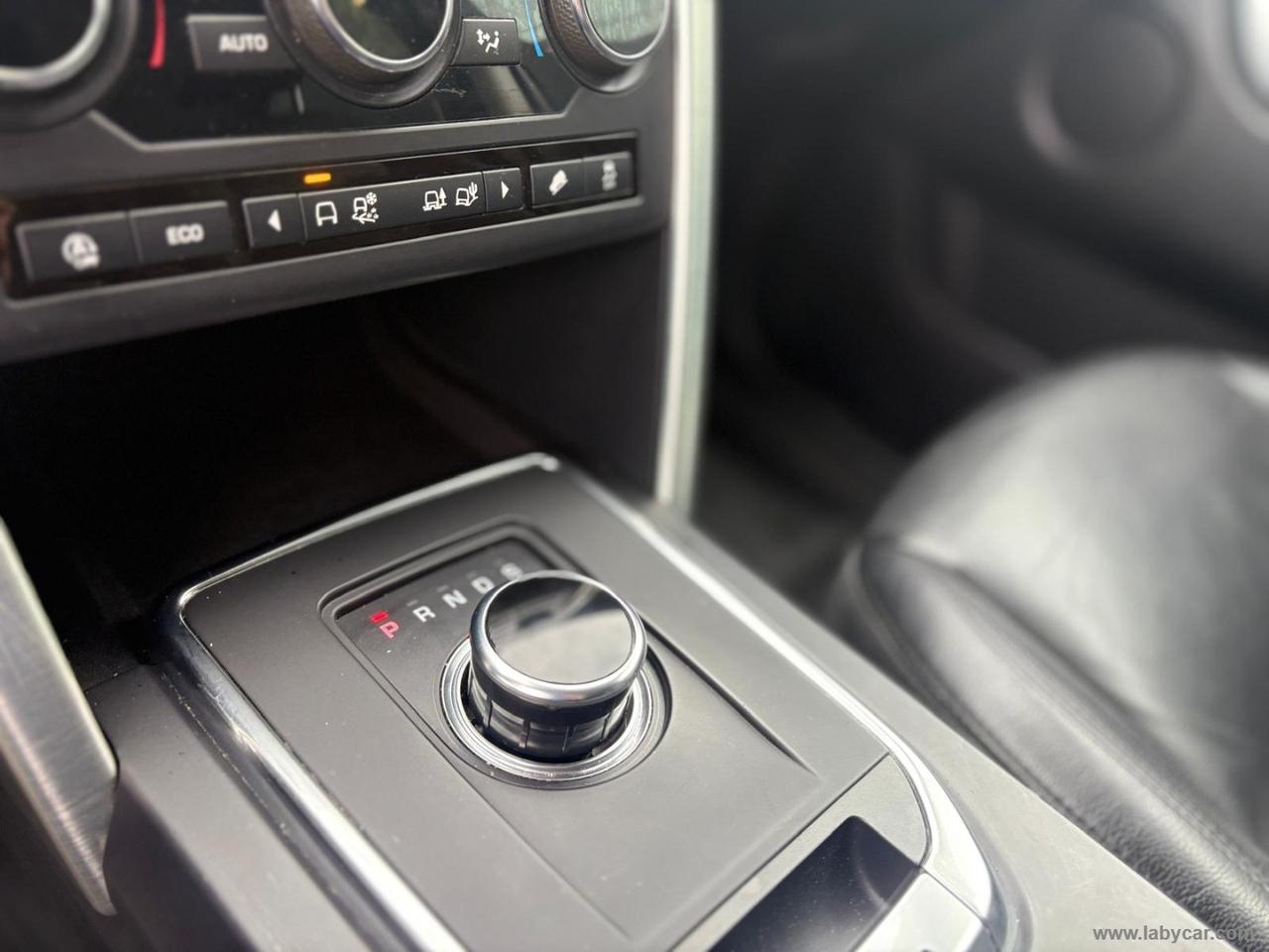 LAND ROVER Discovery Sport 2.0 TD4 150 Bus.Ed. Pure