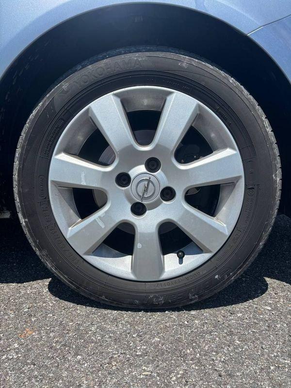 Opel Corsa CATENA FATTA + INIETTORI GPL SOSTITUITI
