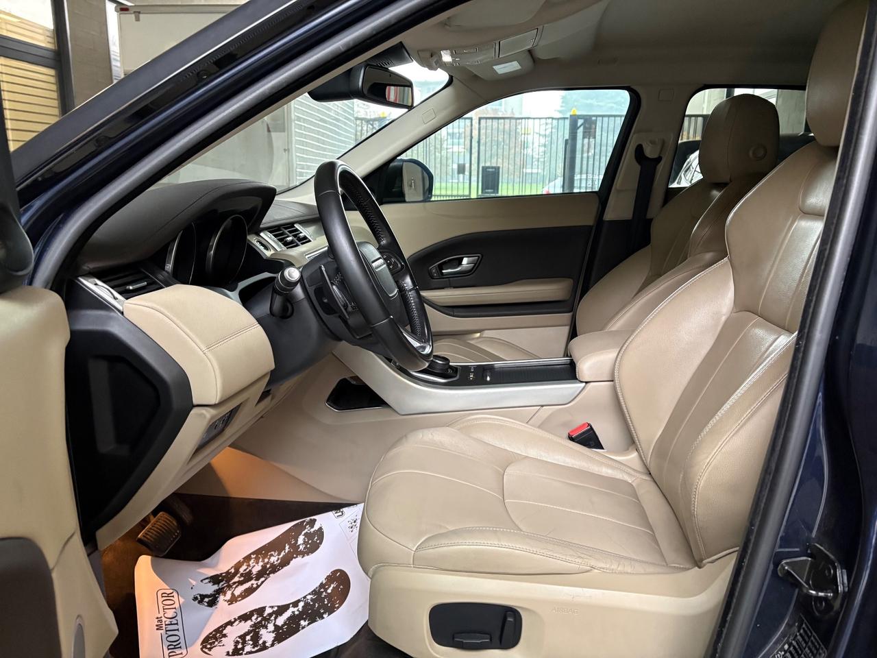 Land Rover Range Evoque 2.0 TD4 180 CV 5p. CATENA NUOVA