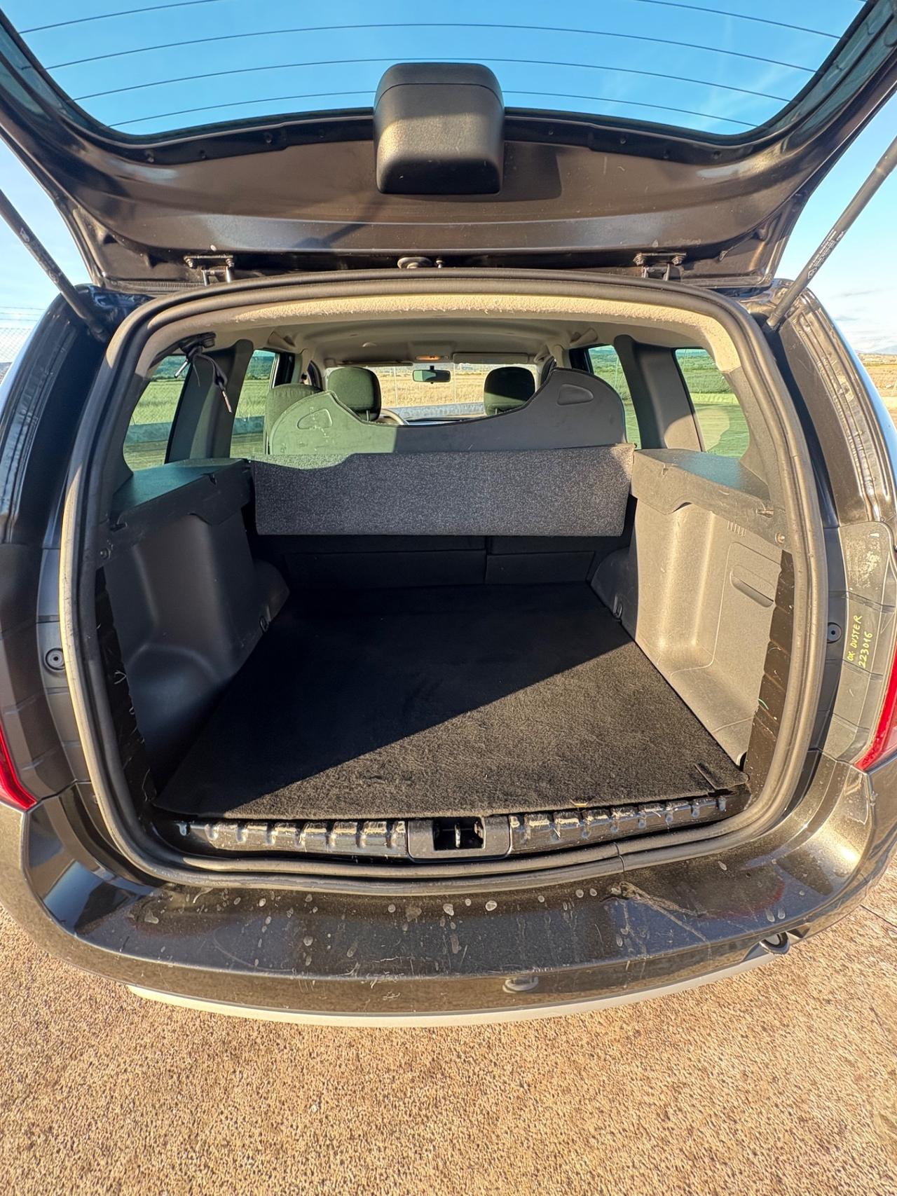 Dacia Duster 1.5 dCi 110CV 4x4 Lauréate