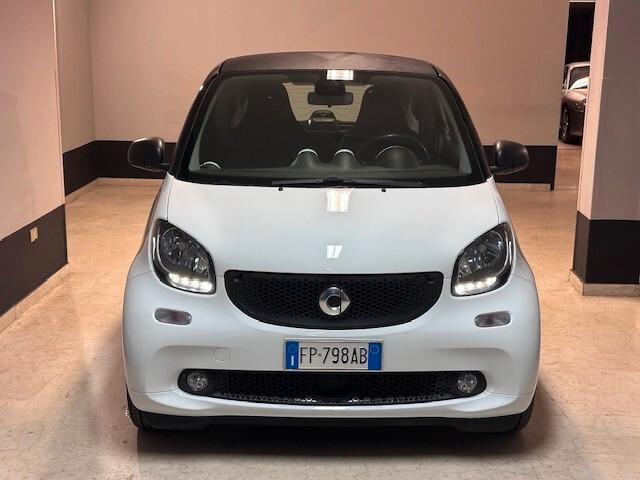 Smart 1.0 benzina 2018 64000KM PERFETTA