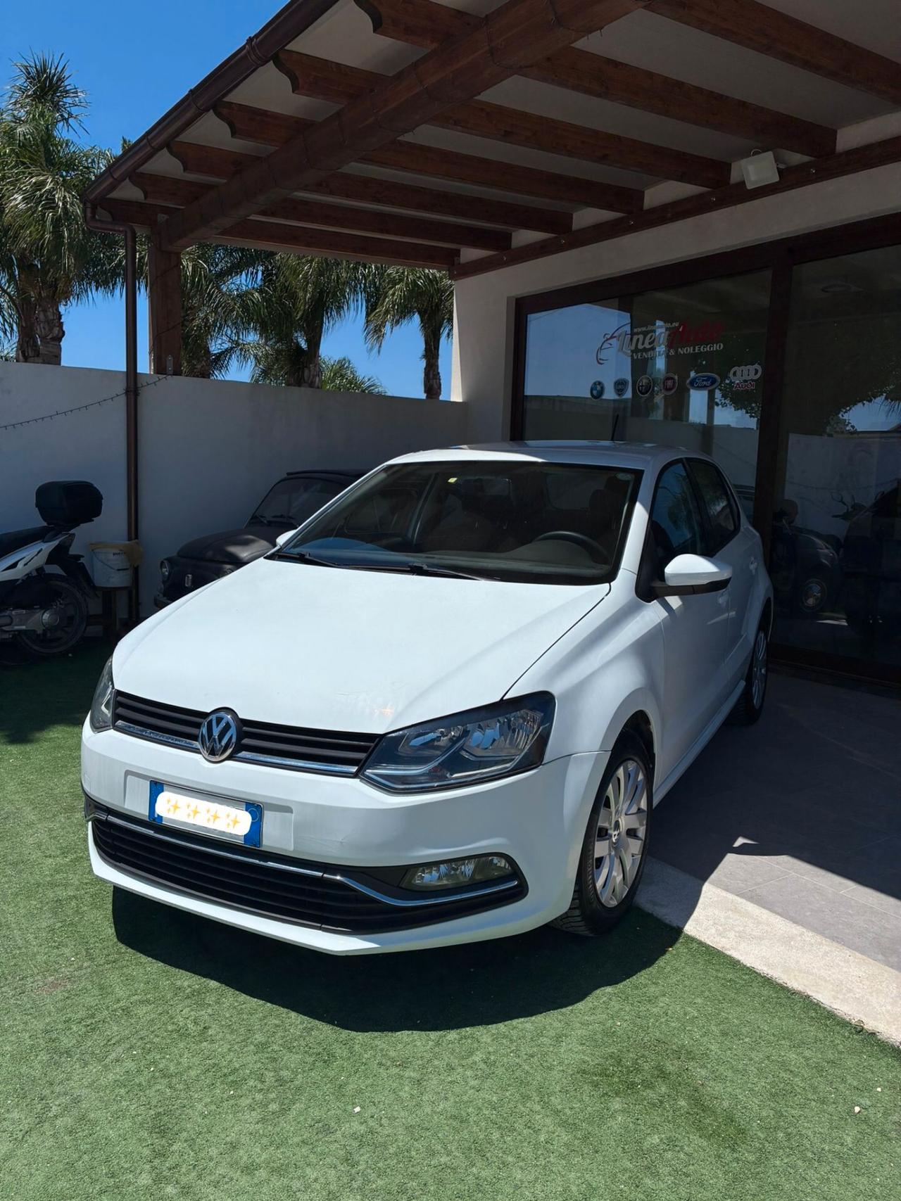Volkswagen Polo 1.4 TDI 5p. Comfortline