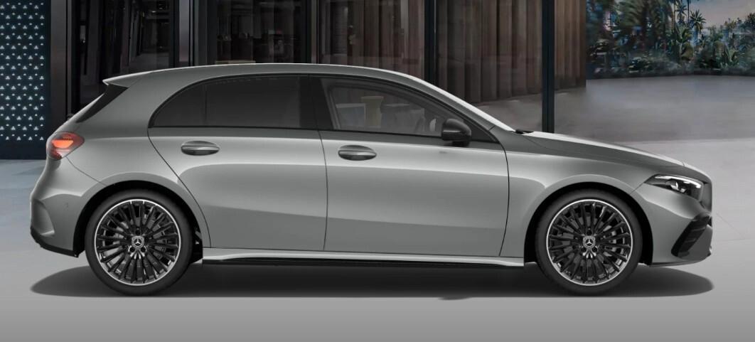 Mercedes-benz A 180 d Automatic AMG Line Premium