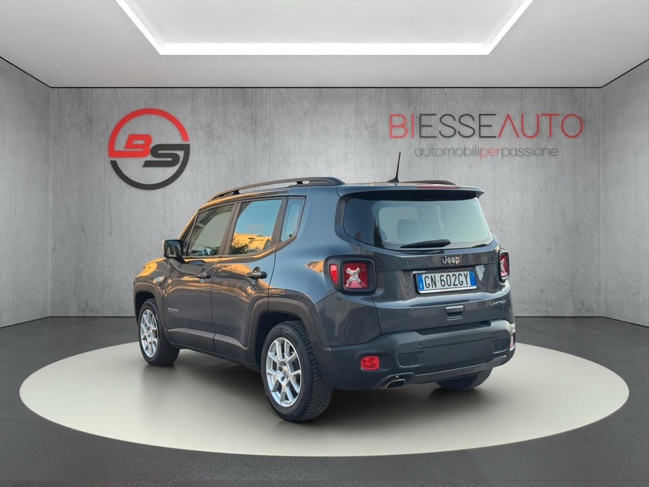 Jeep Renegade 1.6 Mjt 130 CV Limited