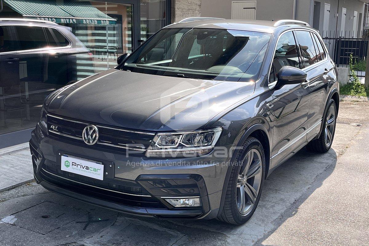 VOLKSWAGEN Tiguan 2.0 TDI SCR DSG Style BlueMotion Technology
