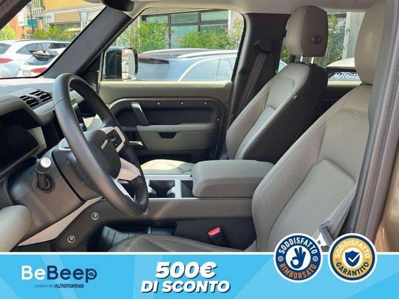 Land Rover Defender 110 3.0D I6 MHEV X-DYNAMIC SE AWD 200CV A