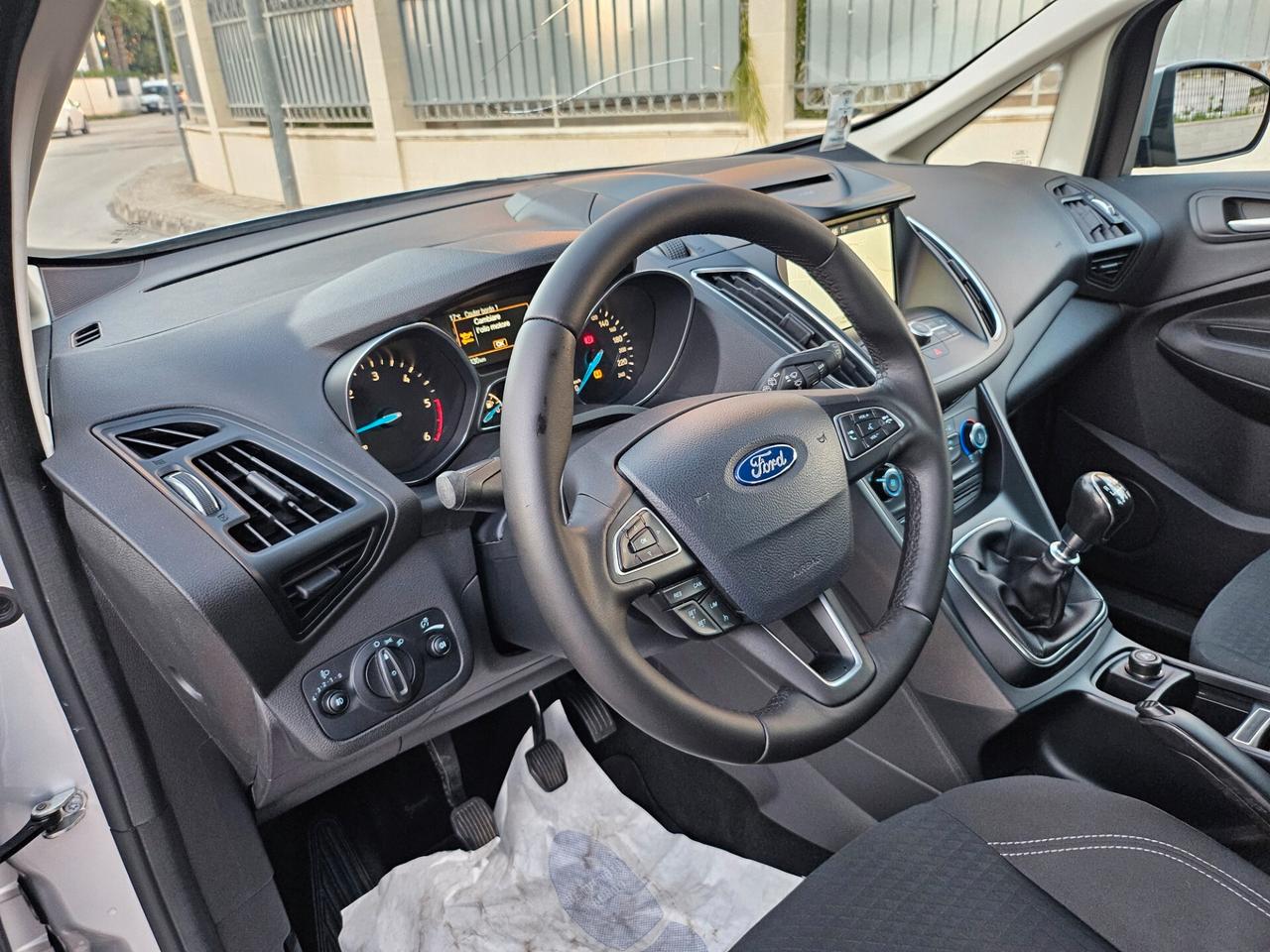 Ford C-Max 1.5 TDCi 95CV Business