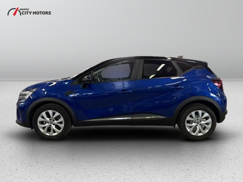 Renault Captur 1.0 TCe Zen