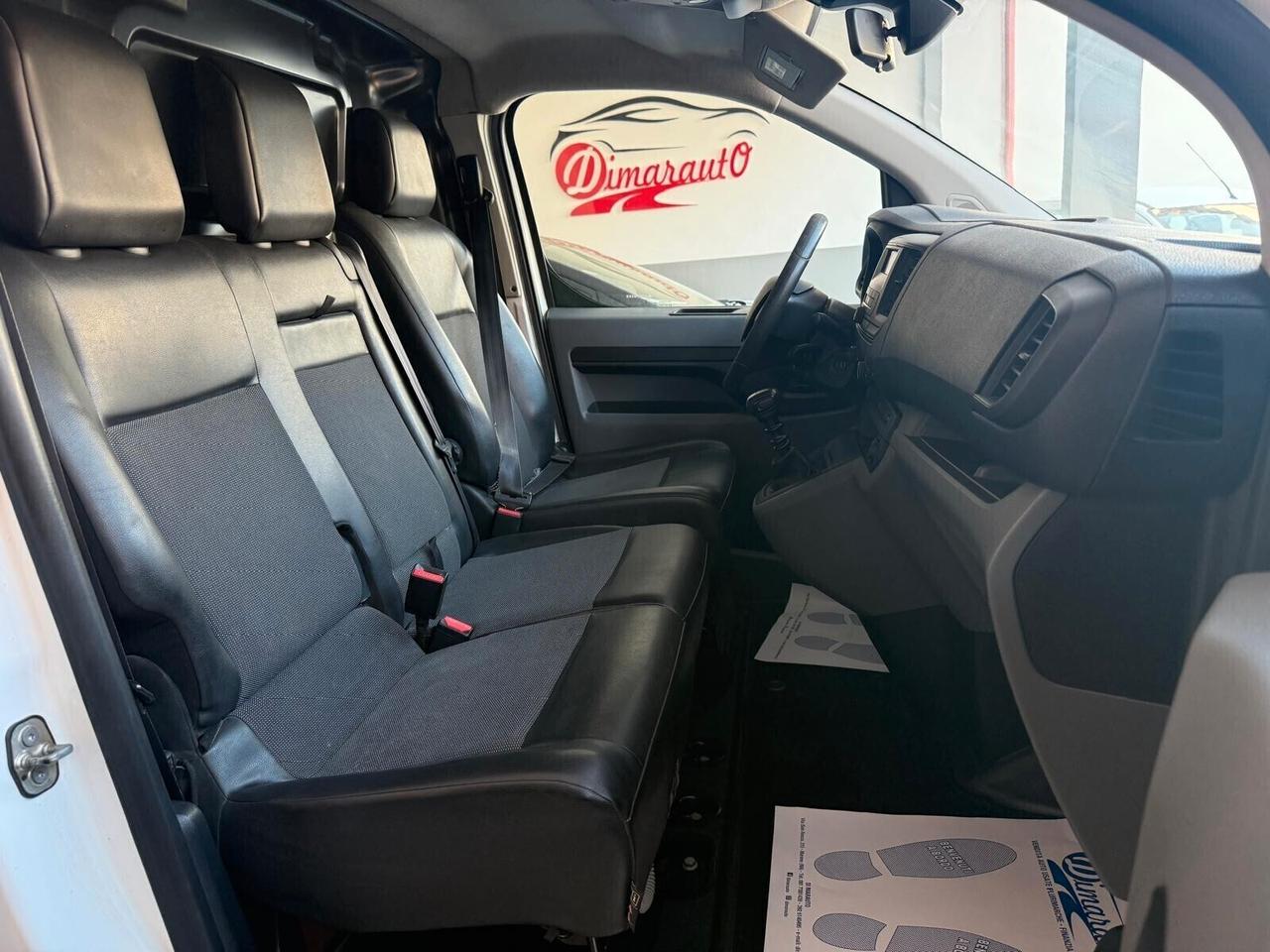 CITROEN JUMPY 1.6 DIESEL DEL NORD ITA 2017