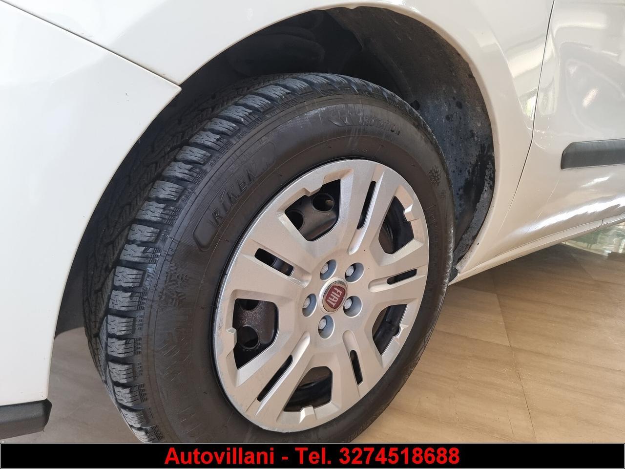 Fiat Doblo 1.6 MJT CV 105 POSTI 5-2015