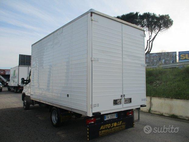 Iveco Daily 35C14 2.3 140CV E6 FURGONE LEGA L. DA