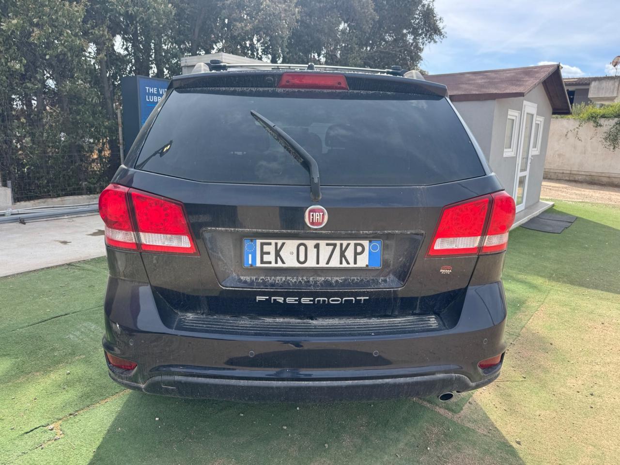 Fiat Freemont 2.0 Multijet 140 CV