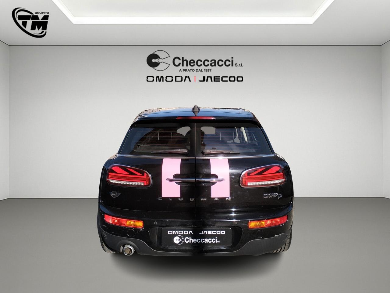 MINI Cooper D Clubman Mini IV F54 2021 2.0 Classic auto *IVA ESPOSTA*