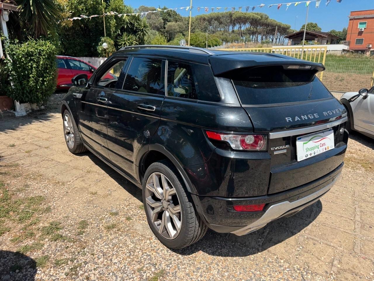 Range Rover Evoque 2.2 Diesel 2015