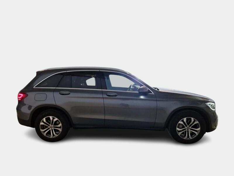 MERCEDES-BENZ GLC 200 4Matic EQ-Boost Business aut.