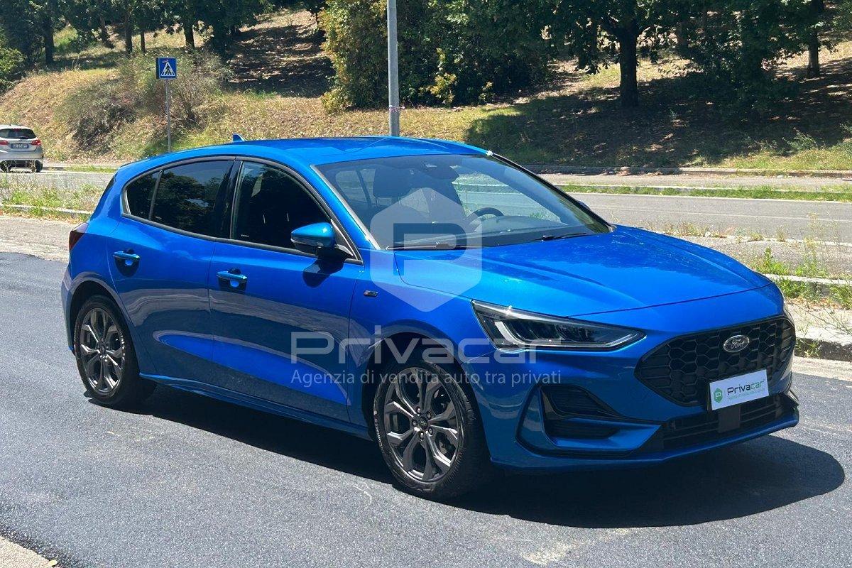 FORD Focus 1.0 EcoBoost Hybrid 125 CV 5p. ST-Line Style
