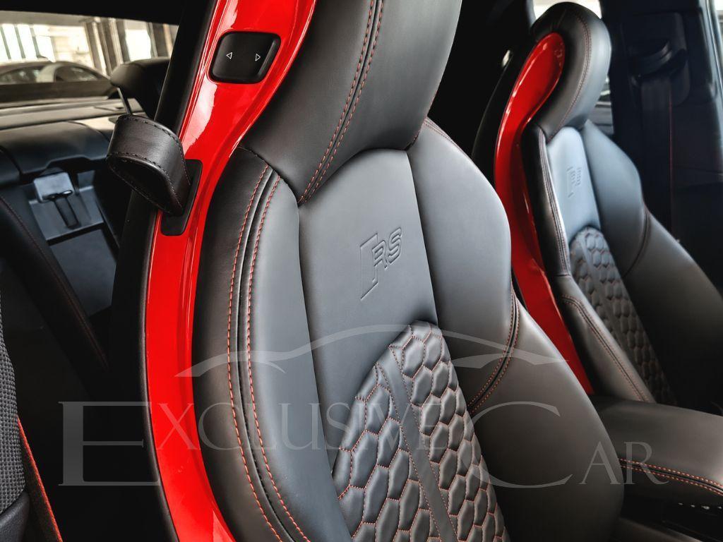 AUDI - RS5 Coupe 2.9 TFSI Exclusive Edition Grigio Signal quattro