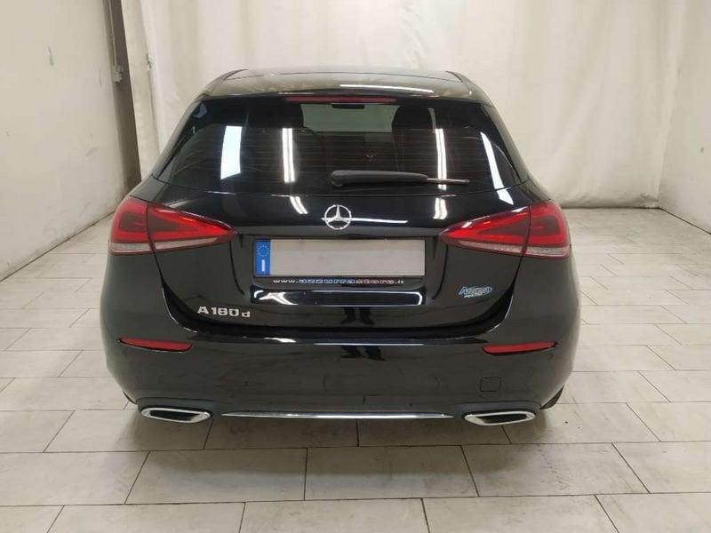 Mercedes-Benz Classe A A 180 d Sport auto