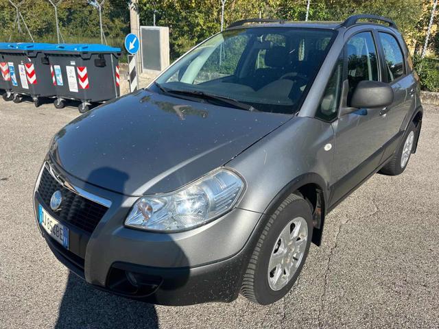 FIAT Sedici 1.6 16V 4x4 Experience senza nessun lavoro da fare