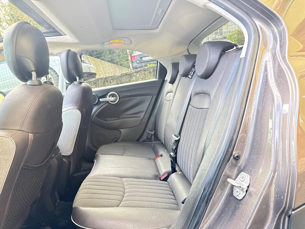 Fiat 500X 1.6 MultiJet 120 CV Lounge