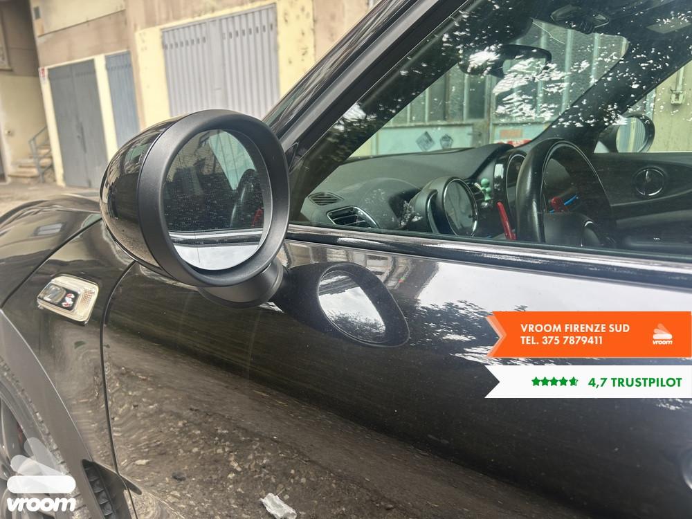 MINI Mini Clubman (F54) Mini 2.0 Cooper SD Clu...