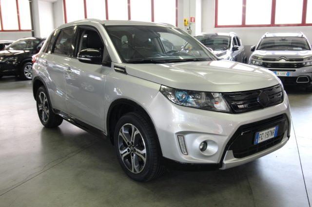 SUZUKI Vitara 1.6 DDiS 4WD AllGrip V-Top
